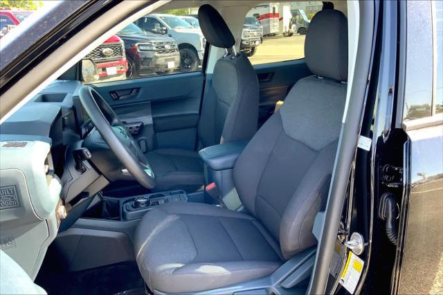 new 2025 Ford Maverick car, priced at $29,565