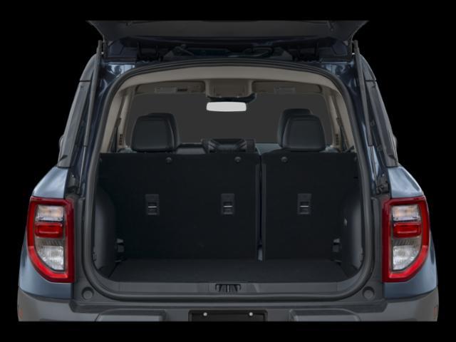 new 2025 Ford Bronco Sport car, priced at $33,812