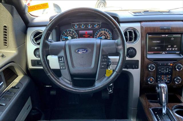 used 2013 Ford F-150 car, priced at $16,787