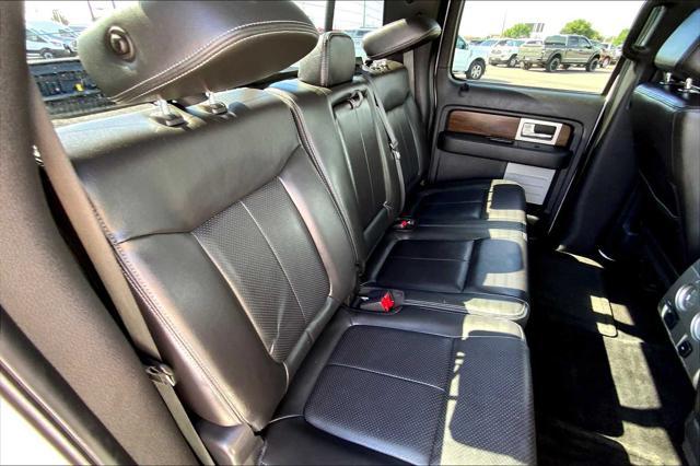 used 2013 Ford F-150 car, priced at $16,787