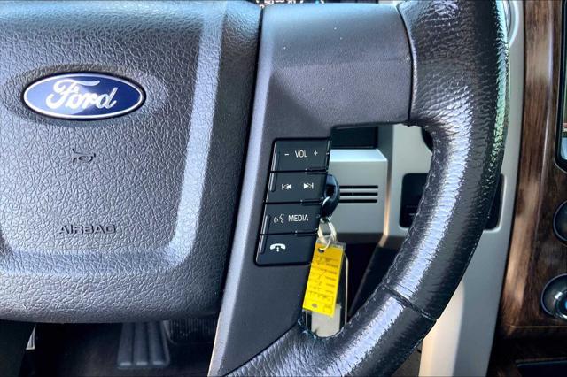 used 2013 Ford F-150 car, priced at $16,787