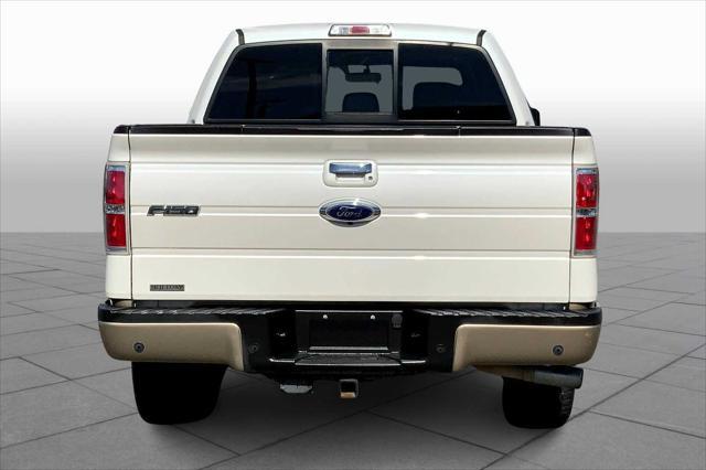 used 2013 Ford F-150 car, priced at $16,787