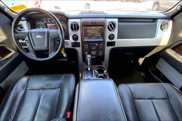 used 2013 Ford F-150 car, priced at $16,787