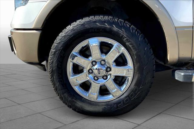 used 2013 Ford F-150 car, priced at $16,787