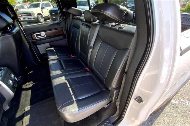 used 2013 Ford F-150 car, priced at $16,787