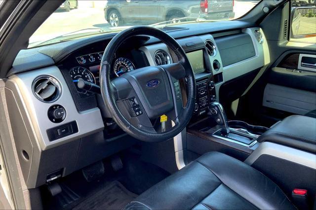 used 2013 Ford F-150 car, priced at $16,787