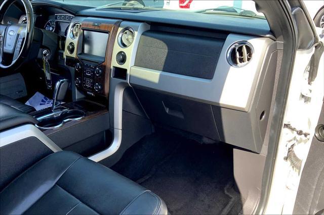used 2013 Ford F-150 car, priced at $16,787