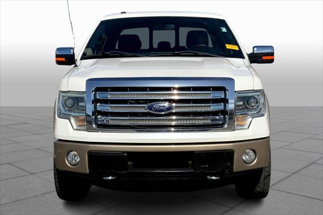 used 2013 Ford F-150 car, priced at $16,787