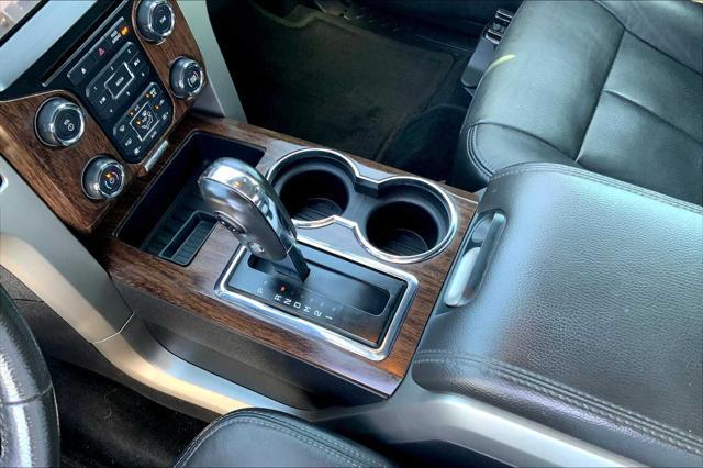 used 2013 Ford F-150 car, priced at $16,787