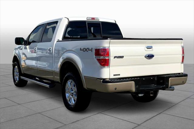 used 2013 Ford F-150 car, priced at $16,787