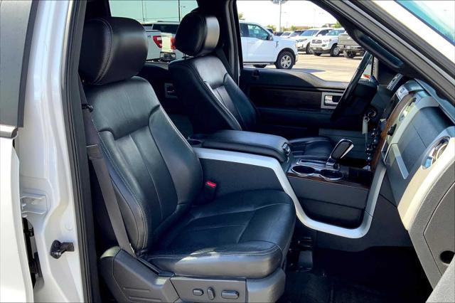 used 2013 Ford F-150 car, priced at $16,787