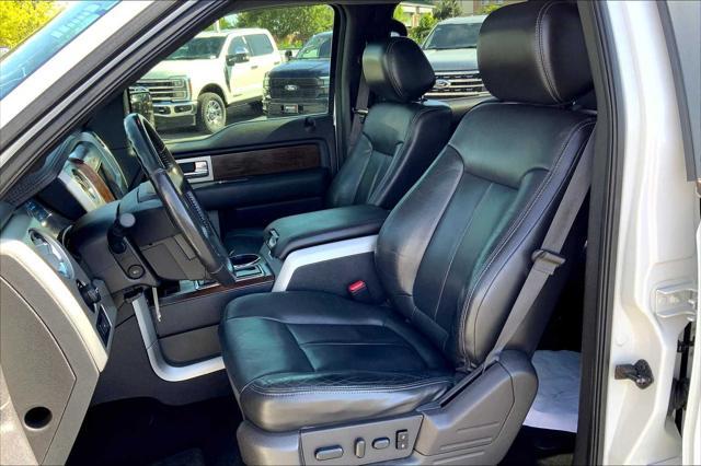 used 2013 Ford F-150 car, priced at $16,787
