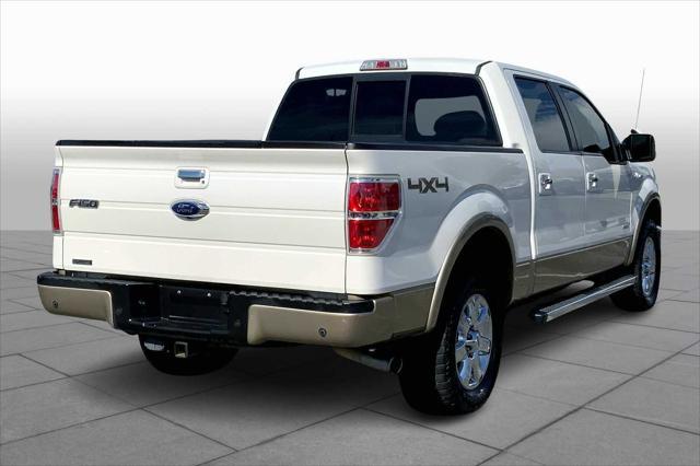 used 2013 Ford F-150 car, priced at $16,787