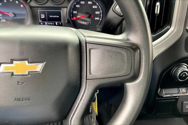 used 2021 Chevrolet Silverado 1500 car, priced at $33,495