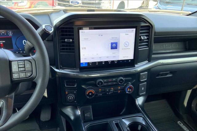 new 2025 Ford F-150 car, priced at $51,953