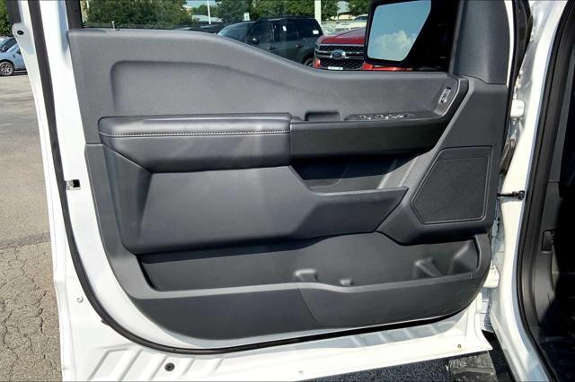 new 2025 Ford F-150 car, priced at $51,953