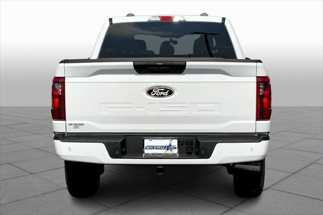 new 2025 Ford F-150 car, priced at $51,953