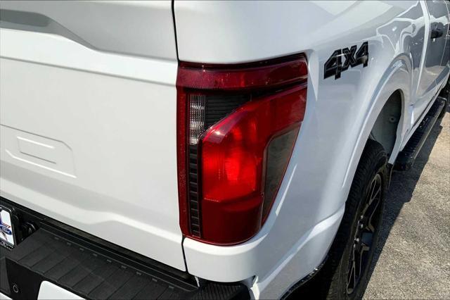 new 2025 Ford F-150 car, priced at $51,953