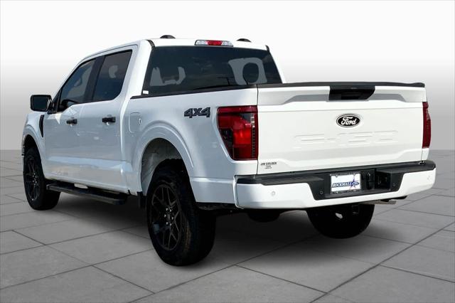 new 2025 Ford F-150 car, priced at $51,953