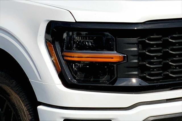 new 2025 Ford F-150 car, priced at $51,953
