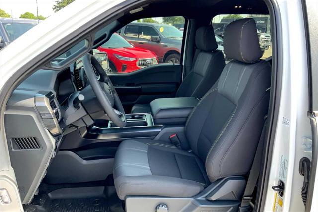 new 2025 Ford F-150 car, priced at $51,953