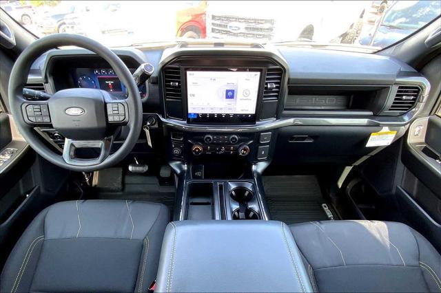 new 2025 Ford F-150 car, priced at $51,953