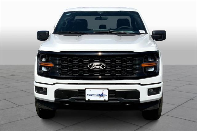 new 2025 Ford F-150 car, priced at $51,953