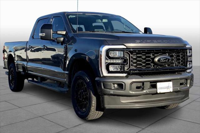 new 2025 Ford F-350 car, priced at $90,510