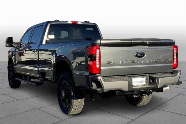 new 2025 Ford F-350 car, priced at $90,510