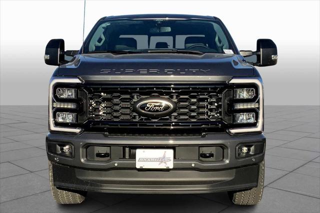 new 2025 Ford F-350 car, priced at $90,510