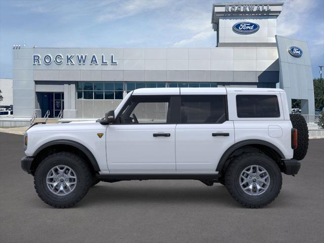 new 2025 Ford Bronco car, priced at $63,850