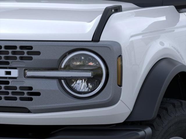 new 2025 Ford Bronco car, priced at $63,850