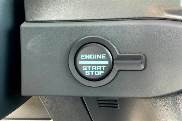 new 2025 Ford Bronco car, priced at $78,991