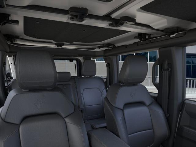 new 2025 Ford Bronco car, priced at $63,850