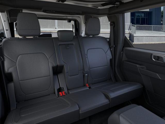 new 2025 Ford Bronco car, priced at $63,850