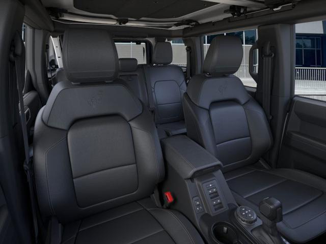 new 2025 Ford Bronco car, priced at $63,850