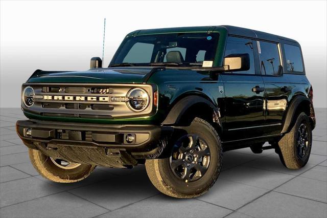 new 2025 Ford Bronco Sport car, priced at $42,785