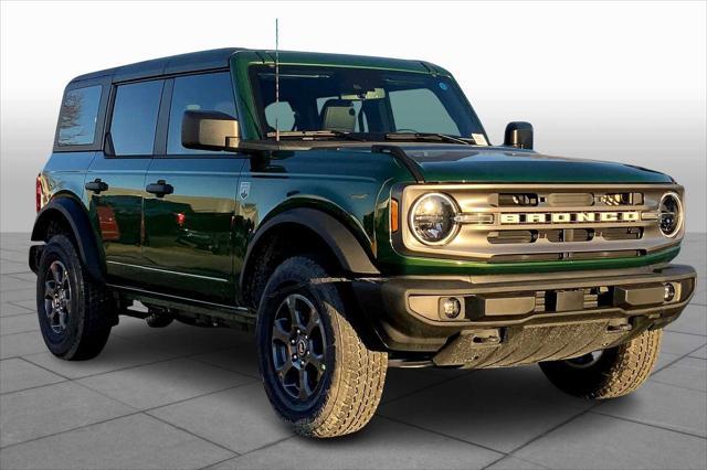 new 2025 Ford Bronco Sport car, priced at $42,785