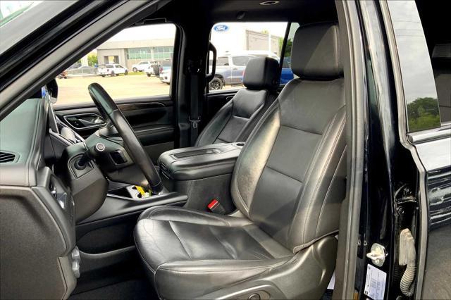 used 2021 Chevrolet Tahoe car, priced at $38,495