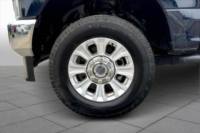 used 2022 Ford F-250 car, priced at $43,995