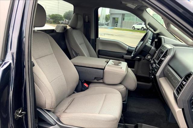 used 2022 Ford F-250 car, priced at $43,995