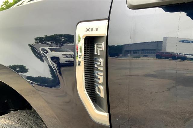 used 2022 Ford F-250 car, priced at $43,995