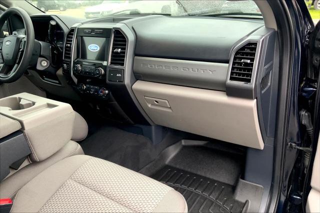 used 2022 Ford F-250 car, priced at $43,995