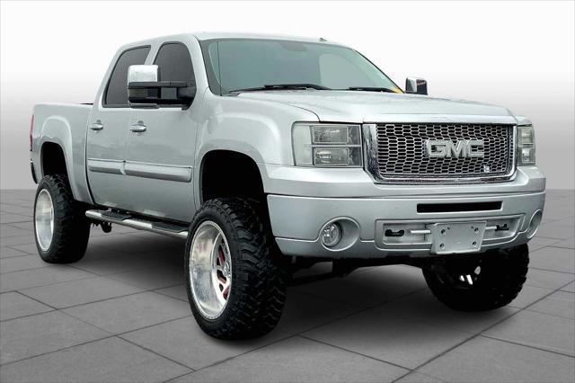 used 2011 GMC Sierra 1500 car, priced at $14,445