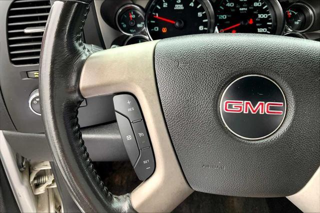 used 2011 GMC Sierra 1500 car, priced at $14,445