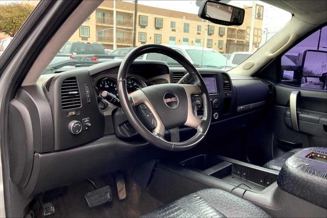 used 2011 GMC Sierra 1500 car, priced at $14,445