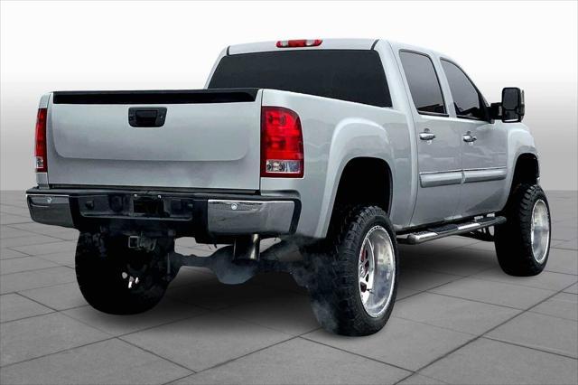 used 2011 GMC Sierra 1500 car, priced at $14,445