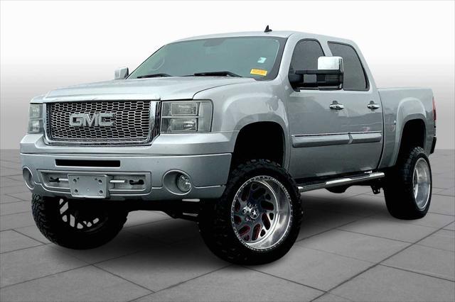 used 2011 GMC Sierra 1500 car, priced at $14,445