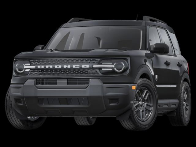 new 2025 Ford Bronco Sport car, priced at $31,670