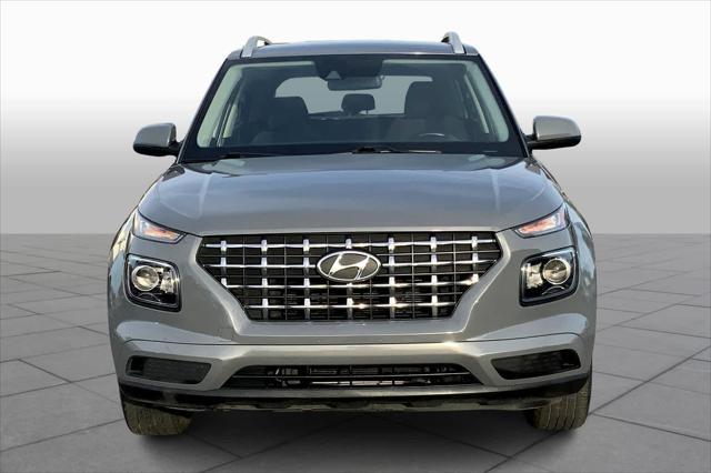 used 2021 Hyundai Venue car, priced at $13,995